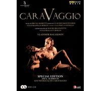 Caravaggio: Staatsoper Unter Den Linden (Connelly) DVD (2015) Berlin State
