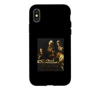 Caravaggio - Supper at Emmaus #2 Case for iPhone X/XS