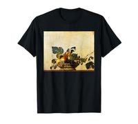 Caravaggio's Fruit Art Painting T-Shirt