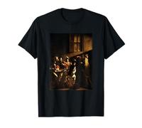 Caravaggio's The Calling of Saint Matthew T-Shirt