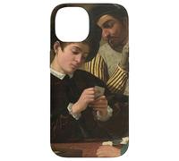 Caravaggios The Card Sharp Art Poker Bridge Blackjack Case for iPhone 14