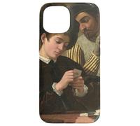 Caravaggios The Card Sharp Art Poker Bridge Blackjack Case for iPhone 15
