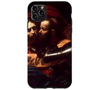 Caravaggios The Taking of Christ | Art Painting Case for iPhone 11 Pro Max