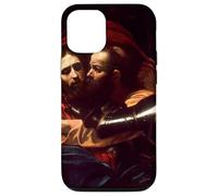 Caravaggios The Taking of Christ | Art Painting Case for iPhone 12/12 Pro