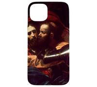 Caravaggios The Taking of Christ | Art Painting Case for iPhone 15 Plus