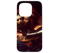 Caravaggios The Taking of Christ | Art Painting Case for iPhone 15 Pro