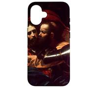Caravaggios The Taking of Christ | Art Painting Case for iPhone 16