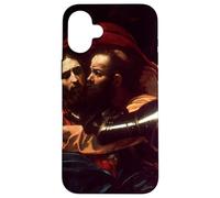 Caravaggios The Taking of Christ | Art Painting Case for iPhone 16 Plus