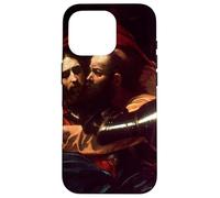 Caravaggios The Taking of Christ | Art Painting Case for iPhone 16 Pro