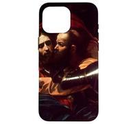 Caravaggios The Taking of Christ | Art Painting Case for iPhone 16 Pro Max