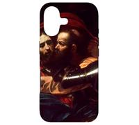 Caravaggios The Taking of Christ | Art Painting Case for iPhone 17