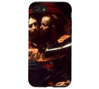 Caravaggios The Taking of Christ | Art Painting Case for iPhone SE (2020) / 7/8