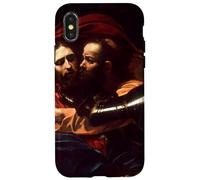 Caravaggios The Taking of Christ | Art Painting Case for iPhone X/XS