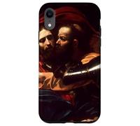 Caravaggios The Taking of Christ | Art Painting Case for iPhone XR