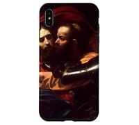 Caravaggios The Taking of Christ | Art Painting Case for iPhone XS Max
