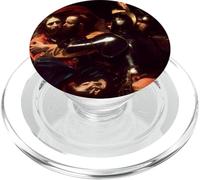 Caravaggios The Taking of Christ | Art Painting PopSockets PopGrip for MagSafe