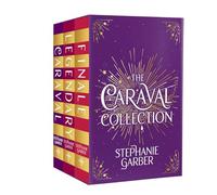 Caraval 3 copy slipcase (rigid)