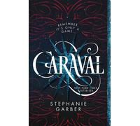 Caraval by Stephanie Garber (English) Paperback Book