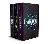Caraval Series: Caraval, Legendary, Finale
