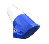 Caravan 3 Pin Socket for Mains Hook Up - Motorhome 16A CEE Outlet