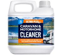Caravan and Motorhome Cleaning Fluid - Blue