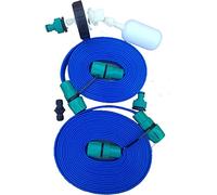 CARAVAN AUTOFILL MAINS WATER suitable for aquaroll KIT WITH 12.5 METRE (41 FOOT FLAT HOSE)