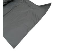 Caravan Awning Draught Skirt 50cm (Draft Motorhome Campervan Wind)