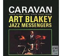 Caravan by Art Blakey and The Jazz Messengers (1991) Audio CD