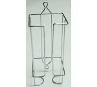 Caravan, Camping, Home Chrome Plated Wire Mug,Cup Holder.