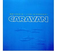 Caravan - Caravan BBC Live Concert