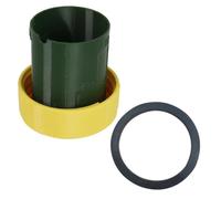 Caravan Cassette Toilet with Measuring Cup Scale Outlet Cover | For Thetford C2 C3 C4 C200 RV Accessories