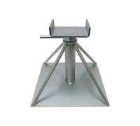 Caravan Chassis Axle Stand x1 (9.5'' - 14'' Mobile Home Static Support Main Unit Primary)
