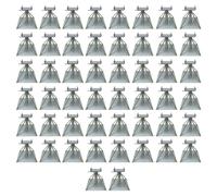 Caravan Chassis Axle Stands x50 (9.5'' - 14'' Mobile Home Static Support Main Unit Primary)