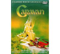 Caravan: Classic Rock Legends [DVD]