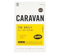 Caravan Coffee Daily Blend Ground Coffee, 200g