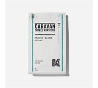 Caravan Coffee Roasters Organic Market Blend Beans 200g