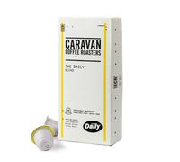 Caravan Coffee Roasters The Daily Blend Medium Dark Roast 10 Pods