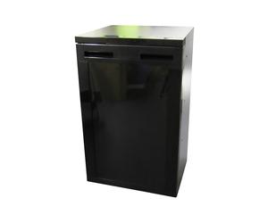 Caravan Compressor Fridge Freezer 85L (12V Freestanding Motorhome Refridgerator)