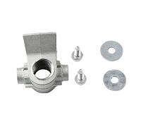 Caravan Corner Steady Nut 20mm Compatible With Alko Caravan Chassis Jack Leg Nut 355198 35519810 205817 205808 1554983