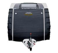Caravan Defender Universal Front Towing Cover Protector Covers Accessories Dark Grey (Dark Front)