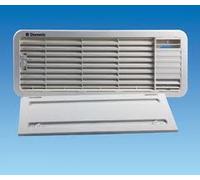 CARAVAN DOMETIC ELECTROLUX FRIDGE TOP VENT IN WHITE DRM9102 LS100