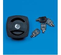 CARAVAN DOOR LOCK CARALOC 640 HIGH SECURITY LOCK REPLACEMENT FRONT
