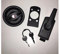 CARAVAN DOOR LOCK VECAM COMPLETE LEFT HAND