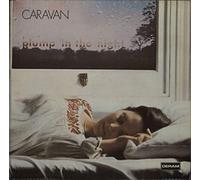 CARAVAN - For Girls Who Grow Plump In The Night - 1st(B) EX [VINYL]