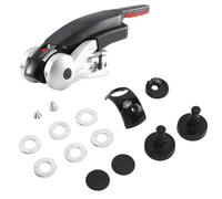 Caravan Front Rear Friction Pads Compact Structure Hitch Stabiliser Side Friction Pads Replacement For ALKO AKS 3004