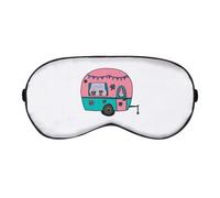 'Caravan Fun' Sleep/Travel Eye Mask (EY00030146)