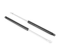 Caravan Gas Struts, High Performance Aluminium Alloy Durable 2Pcs Gas Struts Support, for Seitz Dometic Heki 2 E015 Car Replacement Parts Caravan Motorhome