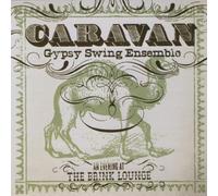Caravan Gypsy Swing Ensemble - Evening at The Brink Lounge