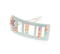 Caravan Hair Decoration Barrette Number 1882