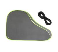 Caravan Hitch Cover - Fabric Trailer Ball Shield, Scratch-Resistant RV Protector, Dustproof Pulling Cap, Flexible Material For Long-for Term Use | Reliable Accessory For Van Storage Parking Lot